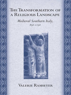 cover image of The Transformation of a Religious Landscape